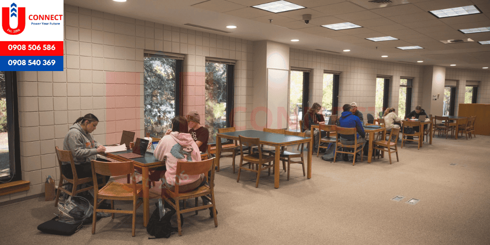 Đại học West Florida, bang Florida, Mỹ